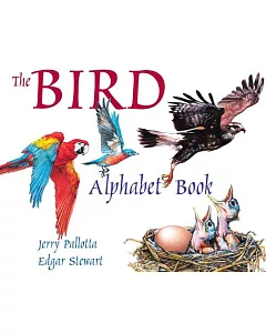 The Bird Alphabet Book