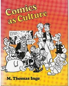 Comics As Culture