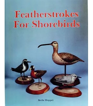 Featherstrokes for Shorebirds