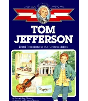 Tomas Jefferson: Third President of the United States
