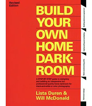 Build Your Own Home Darkroom