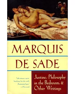 Justine, Philosophy in the Bedroom and Other Writings