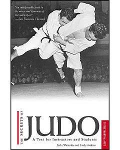 The Secrets of Judo: A Text for Instructors and Students