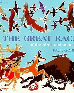 The Great Race: Of the Birds and Animals