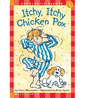 Itchy, Itchy Chicken Pox