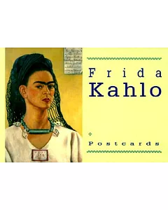 frida Kahlo: Postcards