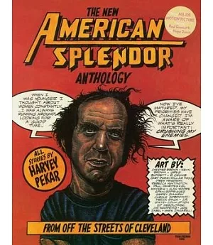 The New American Splendor Anthology