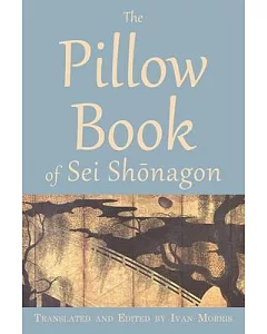 The Pillow Book of sei Shonagon