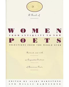 A Book of Women Poets from Antiquity to Now