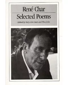 Selected Poems of Rene Char