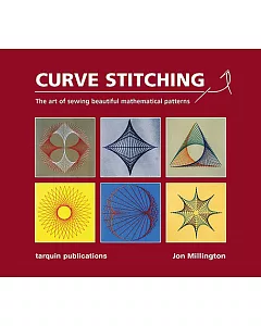 Curve Stitching: Art of Sewing Beautiful Mathematical Designs