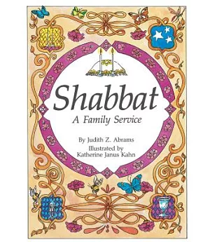 Shabbat: A Family Service