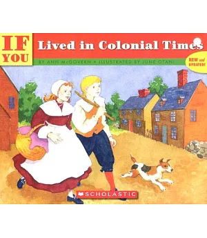 --if You Lived in Colonial Times