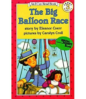 The Big Balloon Race