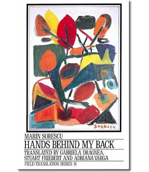 Hands Behind My Back: Selected Poems