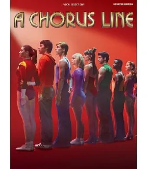 A Chorus Line: Vocal Selections