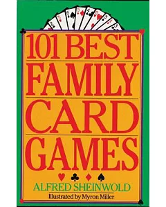 101 Best Family Card Games