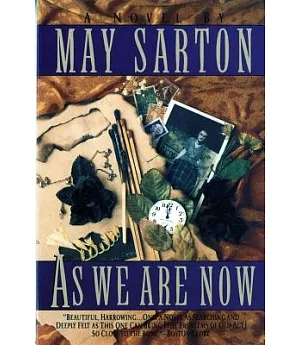 As We Are Now: A Novel