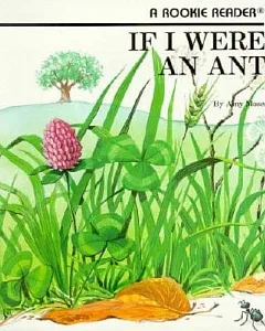 If I Were an Ant
