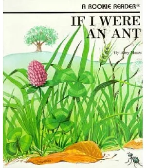 If I Were an Ant
