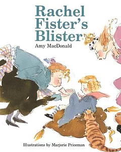 Rachel Fister’s Blister