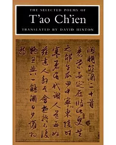 The Selected Poems of T’Ao ch’Ien