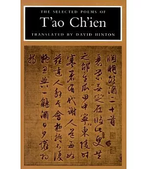 The Selected Poems of T’Ao Ch’Ien