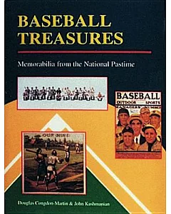 Baseball Treasures: Memorabilia from the National Pastime