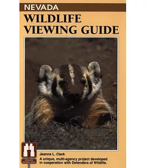 Nevada Wildlife Viewing Guide