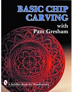 Basic Chip Carving With Pam gresham