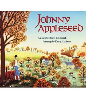 Johnny Appleseed: A Poem