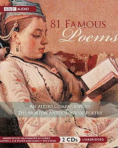81 Famous Poems