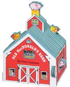Old Macdonald’s Barn/Mini House Book