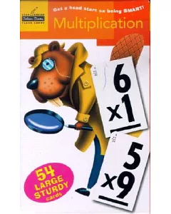 Multiplication: Flash Cards