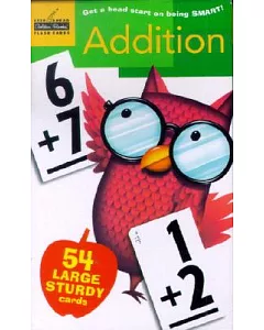 Addition: Flash Cards
