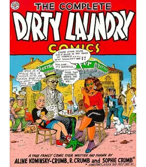 The Complete Dirty Laundry Comics