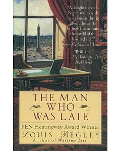 The Man Who Was Late