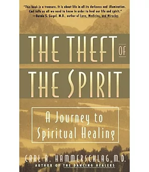 The Theft of the Spirit: A Journey to Spiritual Healing