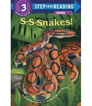 S-s-snakes!