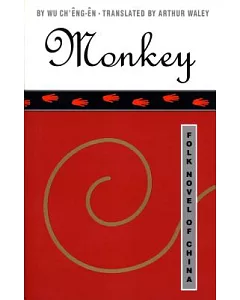 Monkey/Folk Novel of China