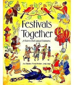 Festivals Together: A Guide to Multi-Cultural Celebration