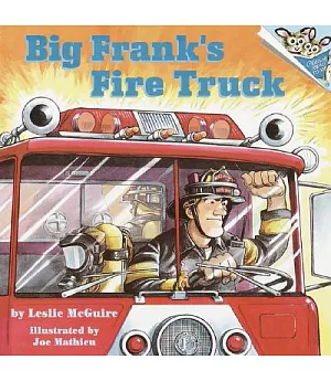Big Frank’s Fire Truck