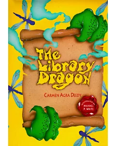 Library Dragon, the