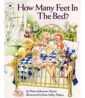 How Many Feet in the Bed?