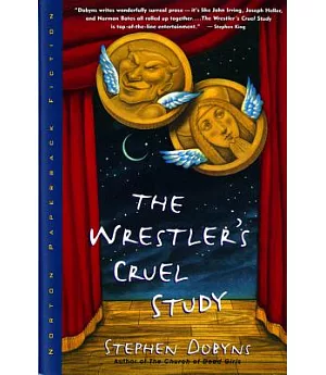 The Wrestler’s Cruel Study: A Novel
