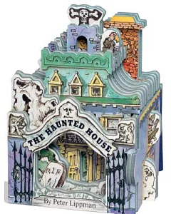 The Haunted House/Mini House Book