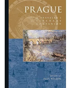 Prague: A Traveler’s Literary Companion