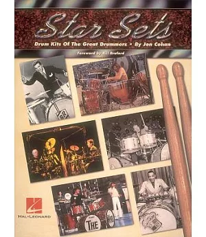 Star Sets: Drum Kits of the Great Drummers