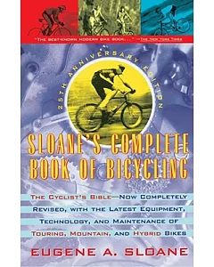 Sloane’s Complete Book of Bicycling