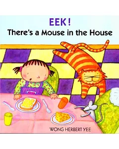 Eek! There’s a Mouse in the House